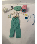 barbie pet doctor veterinarian vet Set - $9.90