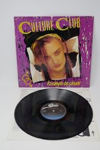 Virgin Records 1982 Culture Club Kissing to be Clever 12&quot; Vinyl LP ** - £14.22 GBP