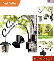 Easy Install 16-Inch Iron Plant Hooks - Perfect for Elegantly Displaying... - $51.00