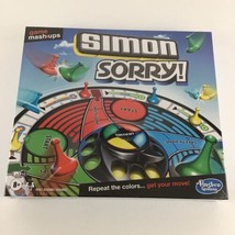 Simon Sorry Classic Game Mashups Family Fun Night Hasbro Gaming 2020 New - £38.94 GBP