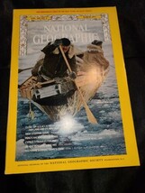 National Geographic March 1973 Whale Hunter Idaho Peru Cyprus Oil Pengui... - $6.92