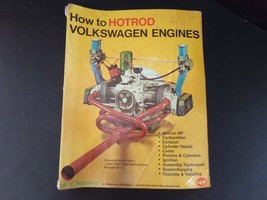 How to Hotrod Volkswagen Engines Bill Fisher 1200 1300 1500 1600 thru 1971 - £32.28 GBP