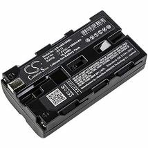 Cameron Sino New 2600mAh Battery for James Tyler Variax, JTV Guitar, JTV... - £26.39 GBP