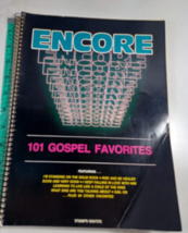 Stamps Baxter Music 101 Great Gospel Favorites encore By Ezra Knight 1979 - £46.46 GBP