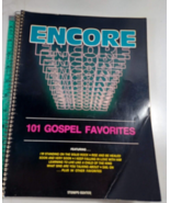 Stamps Baxter Music 101 Great Gospel Favorites encore By Ezra Knight 1979 - £46.54 GBP