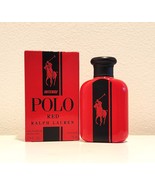 Polo Red Intense by Ralph Lauren 2.5 oz / 75 ml Edp spy cologne for men - $2,437.41 MXN