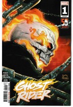 Ghost Rider (2022) #01 2ND Print Stegman Var (Marvel 2022) &quot;New Unread&quot; - £5.57 GBP