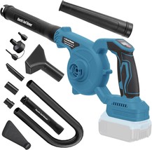 Cordless Leaf Blower For Makit A Battery: For 18-21V Makit A Battery(Bat... - $46.43 CAD