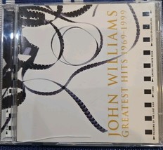 John Williams: Greatest Hits 1969-1999 by Williams, John (CD, 1999) - $12.84