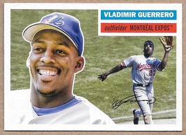 2023 Topps Archives #16 Vladimir Guerrero Montreal Expos - £1.32 GBP
