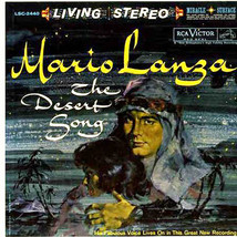 The Desert Song [Vinyl] - £15.65 GBP