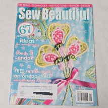 Sew Beautiful Magazine Issue No. 131, 2010 Volume 24, Number 4  - £11.03 GBP