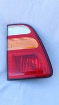 99-02 Toyota Land Cruiser Inner Taillight Light Lamp Driver Left LH - $106.36