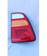 99-02 Toyota Land Cruiser Inner Taillight Light Lamp Driver Left LH - $1,974.49 MXN
