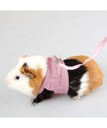 Cozy Cotton Traction Rope for Small Pets - Red and Blue Options Available - £9.70 GBP