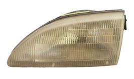 94-98 FORD MUSTANG LEFT HEADLIGHT P/N F4ZB-13N087-A GENUINE FACTORY OEM ... - $9.98
