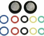 Inlet Filter O-Ring Kit For Pressure Washer Pumps Sun Joe SPX3000 Karche... - £14.75 GBP