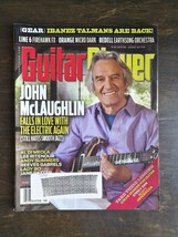 Guitar Player Magazine January 2016 John McLaughlin - Andy Summers - 1023 - £5.44 GBP