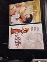 Lot Of 2: South Pacific + Hello Dolly Dvd / Very Nice Complete - £6.22 GBP