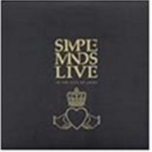 Live in the City of Light Simple Minds Volume 2 Cd - £8.75 GBP
