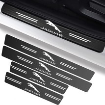  4PCS Threshold Protection Stickers Door Sill Protector Stickers Scuff Plate Cov - £28.32 GBP