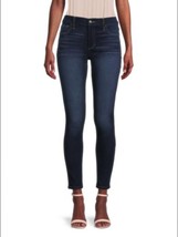 Joe&#39;s Jeans Vela Women&#39;s Flawless Skinny High Rise Blue Jeans 25 NWOT - $31.78