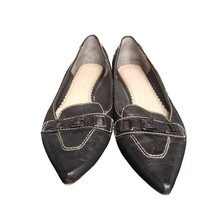 Johnston&amp;Murphy Women&#39;s Pointed-Toe Flats Size 8.5M SKU 1839 - $33.75