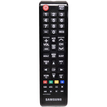 Samsung AA59-00666A Factory Original TV Remote UN32J5003AFXZA, UN46ES600... - $12.99