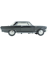 New Ray - 1964 Chevy Nova SS Die-cast 1:25 Scale Model Car Black - $48.61 CAD