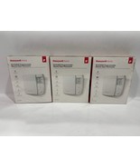 New 3PK HoneyWell RLV4305A Programmable Electric Heat Thermostat - €59,88 EUR