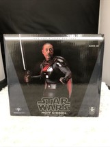 Moff Gideon FCBD 2022 1/6 Scale Bust - Star Wars: The Mandalorian NEW 10... - $119.99