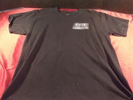 RARE MILITARY 2016 FALLEN HEROES BLESSED ARE THE PEACEMAKERS BLACK SHIRT... - $56.74