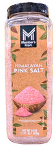 Member&#39;s Mark Himalayan Pink Salt 38 Oz EXP 06/2028 - $24.94 CAD