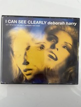 Deborah Harry - I Can See Clearly (Uk Audio Cd Single, 1993) - £2.94 GBP