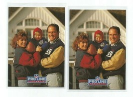 The Gifford Family 1992 Pro Line Portraits Collectible Insert Card #5 - £6.12 GBP