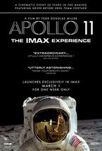 Apollo 11 Poster 2019 Movie Film Art Print Size 14x21&quot; 24x36&quot; 27x40&quot; 32x48&quot; - £8.76 GBP+