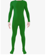 Ensnovo Adult Spandex One Piece Unitard Full Body Suit Costume - $27.43 CAD
