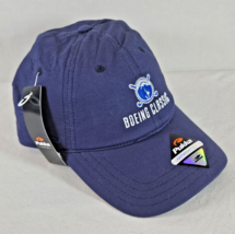 BOEING Classic Golf Hat Cap Navy PUKKA Lightweight Cotton NWT Unused - $237.26 MXN