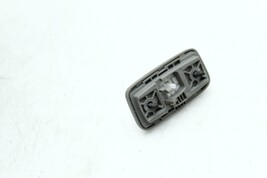 2004-2006 VOLKSWAGEN PHAETON FRONT LEFT DRIVER SUN VISOR CLIP MOUNT GRAY H2118 image 3