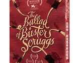 The Ballad of Buster Scruggs (2018) Blu-ray 1080P BD - €16,30 EUR