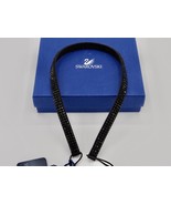 SWAROVSKI DELIGHT HEADBAND JET, Retired, BNIB 0977100 - $125.00