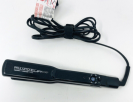 Paul Mitchell Pro Tools Express Ion Smooth 1.25&quot; Hair Straightener Flat Iron - £31.63 GBP