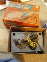 Vintage K&amp;O Models Highball Pack Toy Transformer Model 163 in Box - $22.77