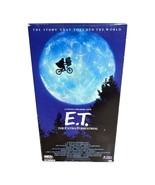 E.T. the Extra-Terrestrial VHS Video VCR Tape Green Vintage Movie Film - $147.00 MXN