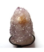 Drilled  SPIRIT QUARTZ Cactus Crystal D1143 - £14.55 GBP