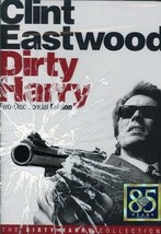 Dirty Harry Clint Eastwood DVD Special Edition Two Discs - £5.39 GBP