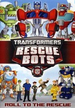 Transformers Rescue Bots: Roll To The Rescue - £7.44 GBP