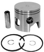 Piston Kit .030 Port, Johnson, Evinrude V4, V6, V8 - €43,38 EUR