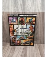 Grand Theft Auto V Strategy Guide Book by BradyGames Paperback PS3 &amp; Xbo... - $18.69