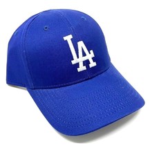 OC Sports Los Angeles Baseball Hat Classic MVP Adjustable Dodgers Cap Blue - $22.49